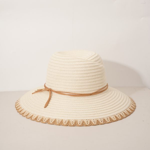 Braid Sun Hat hat style