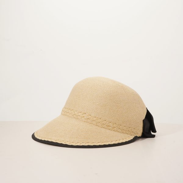 Fine Braid Cloche hat style
