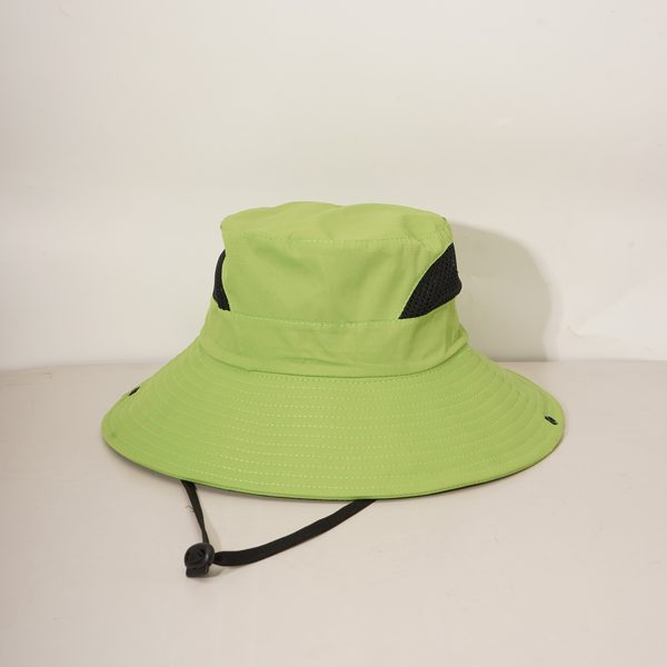 Fisherman hat style