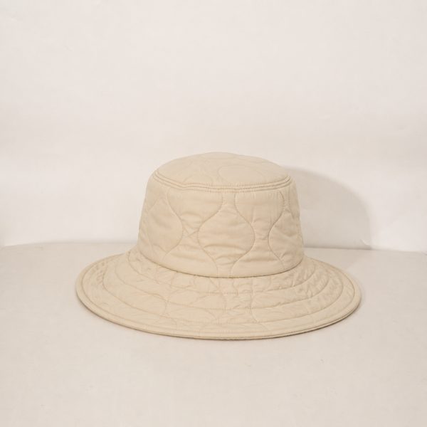 Quilted hat style