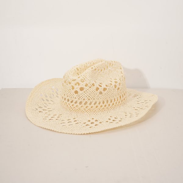 Cowboy hat style