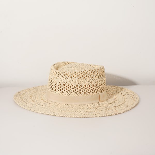 Gaucho hat style