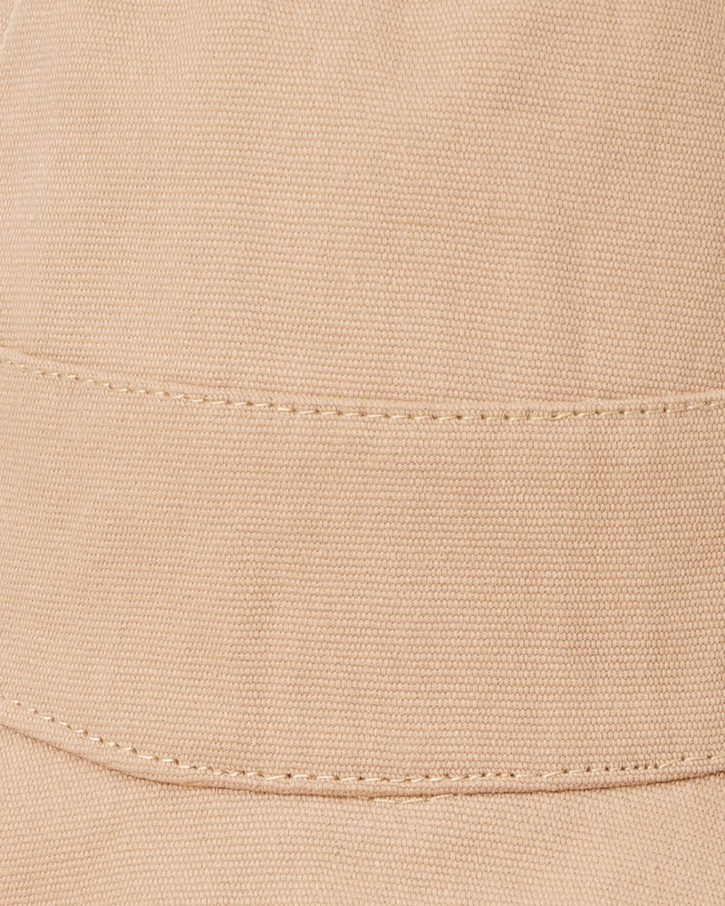 Cotton material sample