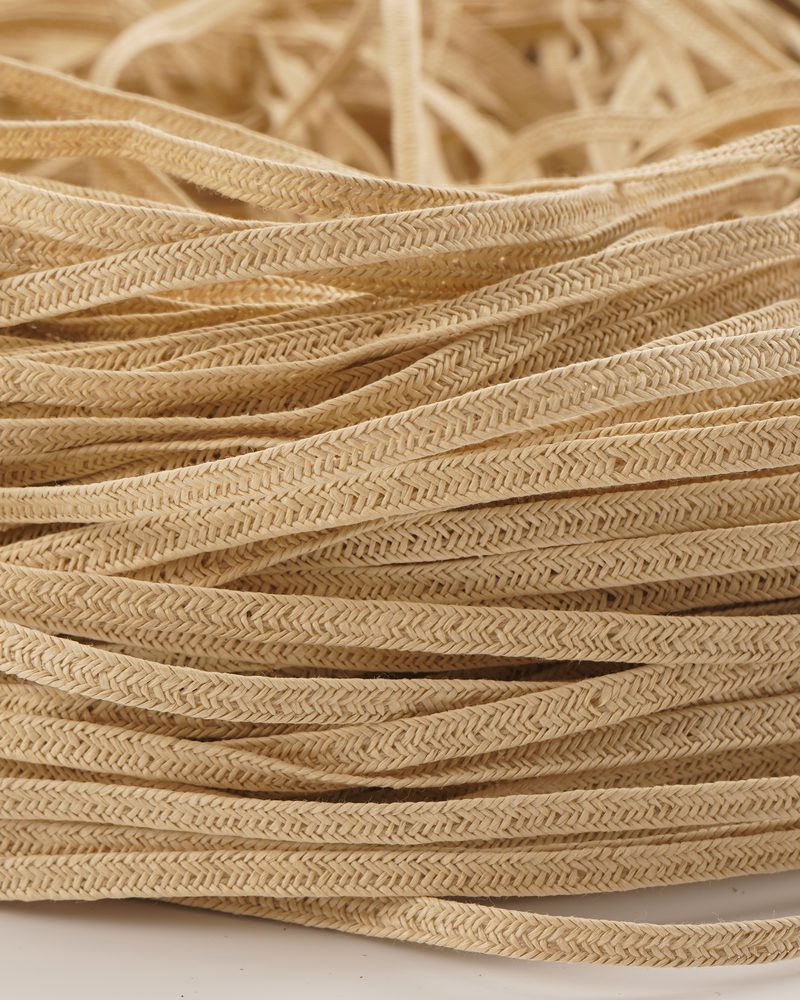 Fine Paper Braid material sample