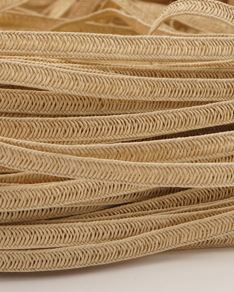 Paper Braid material sample