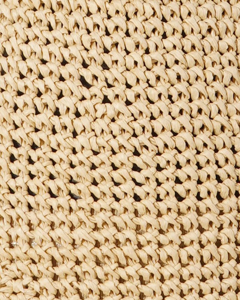 Paper Crochet material sample