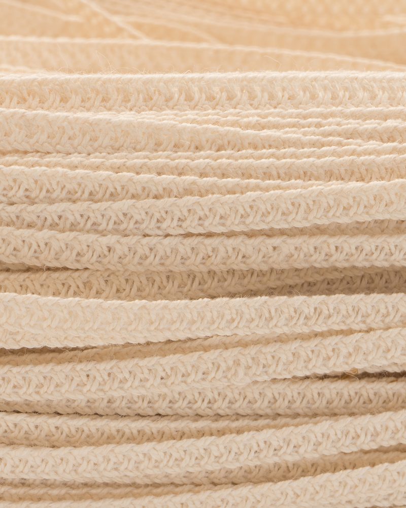 Ramie Braid material sample