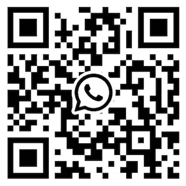 WhatsApp QR — Scan to chat