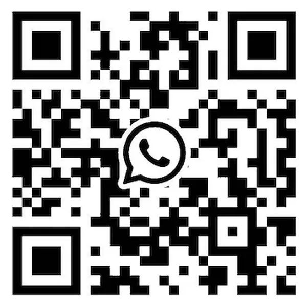 WhatsApp QR — Scan to chat